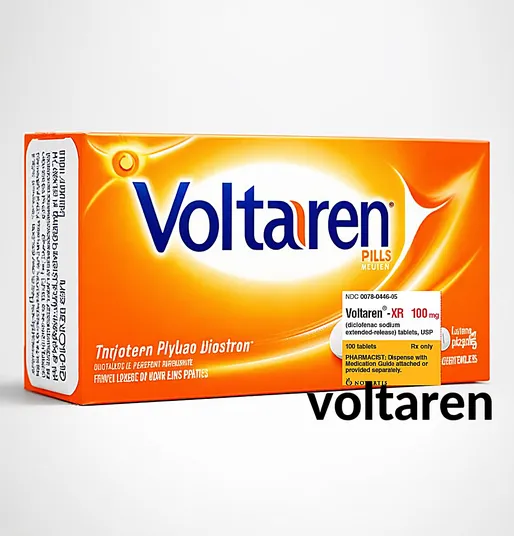 Nombre comercial y generico del voltaren